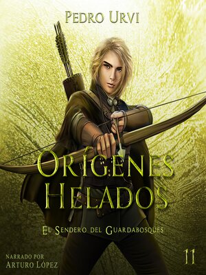 cover image of Orígenes Helados